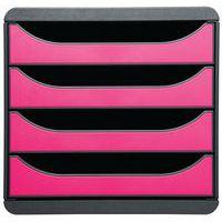 Big box iderama noir, framboise thumbnail image 2