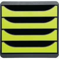 Big box iderama noir, vert anis - Image 2