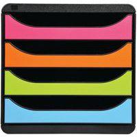 Big box classic noir, arlequin - Image principale