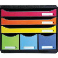 Store-box maxi 6 tiroirs iderama arlequin thumbnail image 3