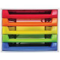 Caisson individuel 5 tiroirs THE BOX thumbnail image 2