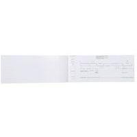 Lot de 10 Carnet à souche Traites normalisées NF K 11030-1 de 50 feuillets thumbnail image 2