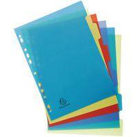 Intercalaires polypropylène recyclé Forever - A4 - Image 5