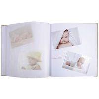 Lot de 2 albums photos livre 60 pages blanches 29x32cm ZÉPHIRE Beige - Image 3