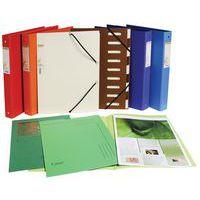 Lot de 25 chemisess coin Forever A4 290 g/m2 - Couleurs assorties thumbnail image 2