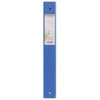 Lot de 10 Class. rembordé papier 4 anneaux 30mm Forever A4 Bleu foncé thumbnail image 2
