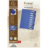 Lot de 6 Trieur HARMONIKA Forever 9 compartiments - bleu clair thumbnail image 2
