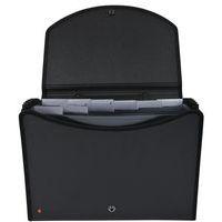 Lot de 5 Trieur valisette Exacase Exactive 13 compart. avec poignée - Image 2