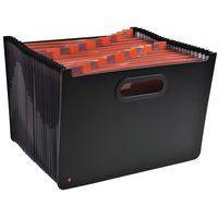 Lot de 4 Trieur valisette extensible 24 compartiments Exadesk Exactive - A4 - Image 4