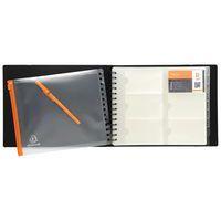Lot de 5 Porte-cartes de visite EXACARD 240 cartes thumbnail image 4