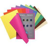 Lot de 10 paquets de 30 sous-chemises FLASH 80 100% recyclé – 22x31cm - Image 3