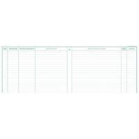 Lot de 5 Registre des contrôles de santé et de sécurité au travail - 20 pages - Image 2