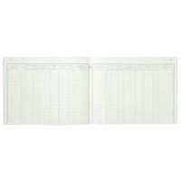 Lot de 5 Registre de Contrôle médical - folioté - 60 pages - Image 4