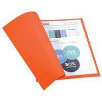 Lot de 10 paquets de 50 chem. Forever 170 100% recyclé 24x32cm orange thumbnail image 5
