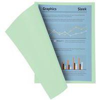 Lot de 5 paquets 100 chemisess SUPER 210 - 24x32cm - vert clair thumbnail image 2