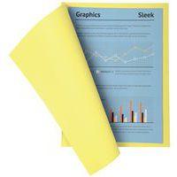 Lot de 5 paquets 100 chemisess SUPER 210 - 24x32cm - canari thumbnail image 5