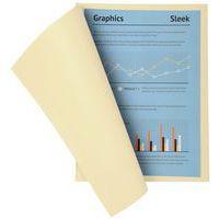 Lot de 5 paquets 100 chemisess SUPER 210 - 24x32cm - ivoire thumbnail image 5