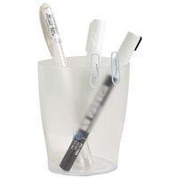 Lot de 10 Pot à crayons Ecopen Office cristal - Image 4