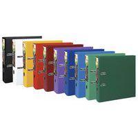 Lot de 10 Classeur à levier Prem'Touch - Dos 80mm - A4 maxi assorties thumbnail image 2