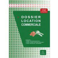 Lot de 5 Dossier location commerciale - Image 2