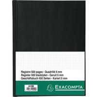 Registre 29,7x21cm 5x5 folioté 500 pages - Image 3