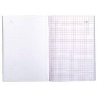 Lot de 10 Manifold quadrillé 5x5 14,8x10,5cm 50 feuil. dupli autocop. thumbnail image 2