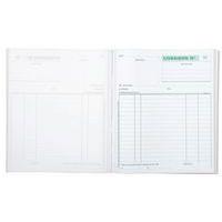 Lot de 10 Manifold Livraisons 21x18cm 50 feuillets dupli autocopiant - Image 5