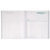 Lot de 5 Manifold Livraisons 21x18cm 50 feuillets tripli autocopiants - Image 5