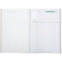 Lot de 5 Manifold Livraisons 29,7x21cm 50 feuillets tripli autocop. thumbnail image 4