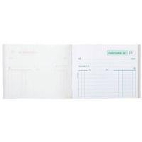 Lot de 10 Manifold Factures 10,5x13,5cm 50 feuillets dupli autocop. - Image 4