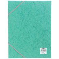 Lot de 25 Bte de class. Cartobox Dos 25mm cte lustrée A4 vert - Image 3