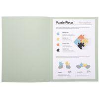 Lot de 5 paquets 100 chemisess SUPER 210 - 24x32cm - gris thumbnail image 4