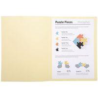 Lot de 5 paquets 100 chemisess SUPER 210 - 24x32cm - ivoire thumbnail image 2