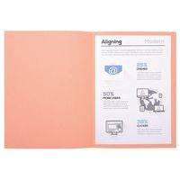 Lot de 5 paquets de 100 chemisess Forever 170 100% recyclé 24x32cm rose thumbnail image 4
