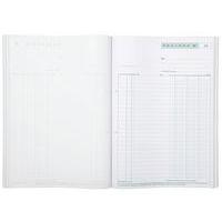 Lot de 5 Manifold Factures 29,7x21cm 50 feuillets dupli autocopiants thumbnail image 2