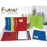 Lot de 15 Intercalaires polypropylène recyclé Forever 12 positions - A4 - Image 4