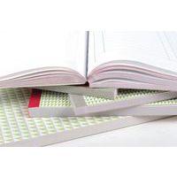 Lot de 10 Manifold quadrillé 5x5 14,8x10,5cm 50 feuil. dupli autocop. - Image 5