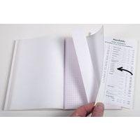 Lot de 5 Manifold commandes 21x18 cm 50 feuillets tripli autocopiants - Image 4