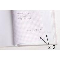 Lot de 10 Manifold Livraisons 21x18cm 50 feuillets dupli autocopiant - Image 3