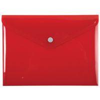 Lot de 30 Pochette pression Iderama en PP 23x17 cm Couleurs assorties - Image 2