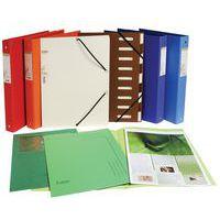 Lot de 4 paquets de 100 chemisess à fenêtre FOREVER 22x31 cm Fuchsia - Image 2