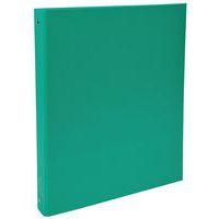 Lot de 20 Class. remb. PP 4 ann. 30mm A4 assort (Vert rge Bleu Noir) thumbnail image 4