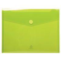 Pochettes-enveloppes polypropylène - A4 - Image 2