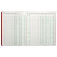 Lot de 5 Piqûre 32x25cm 6 col. sur 1 page 31 lig. 80 pges col. assort - Image 4