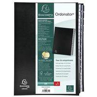 Trieur rigide ordonator + cavaliers 26 compart a à z noir thumbnail image 5