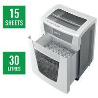 Destructeur manuel IQ Office Pro P5 Leitz - Image 3