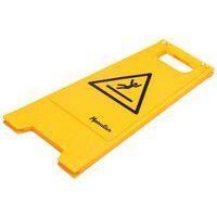 Chevalet de signalisation "sol mouillé" - Manutan - Image 5