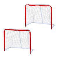 Lot de 2 mini-buts metal reversible Top Comp FRANKLIN - Image principale