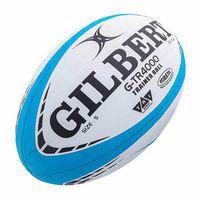 Ballon de rugby gilbert zenon - taille 3 thumbnail image 2