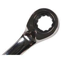 Clé mixte à cliquet de 8 à 24 mm - Manutan Expert - Image 2